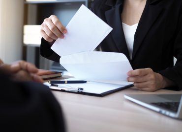 Job offer without an interview